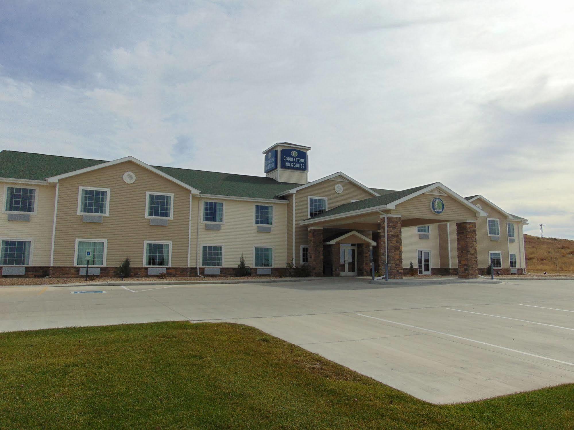 Cobblestone Inn & Suites - Wray Exterior foto