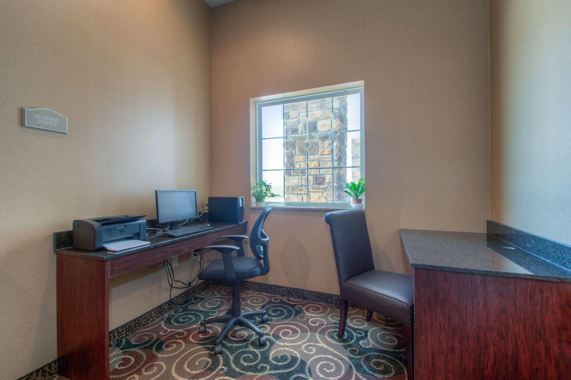 Cobblestone Inn & Suites - Wray Exterior foto