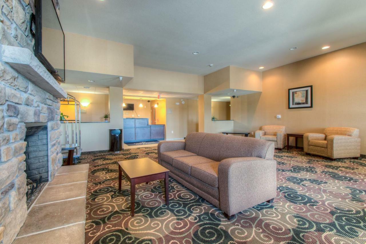 Cobblestone Inn & Suites - Wray Exterior foto