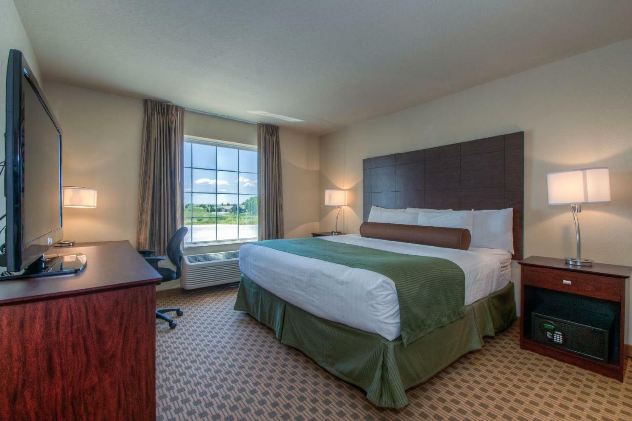 Cobblestone Inn & Suites - Wray Exterior foto