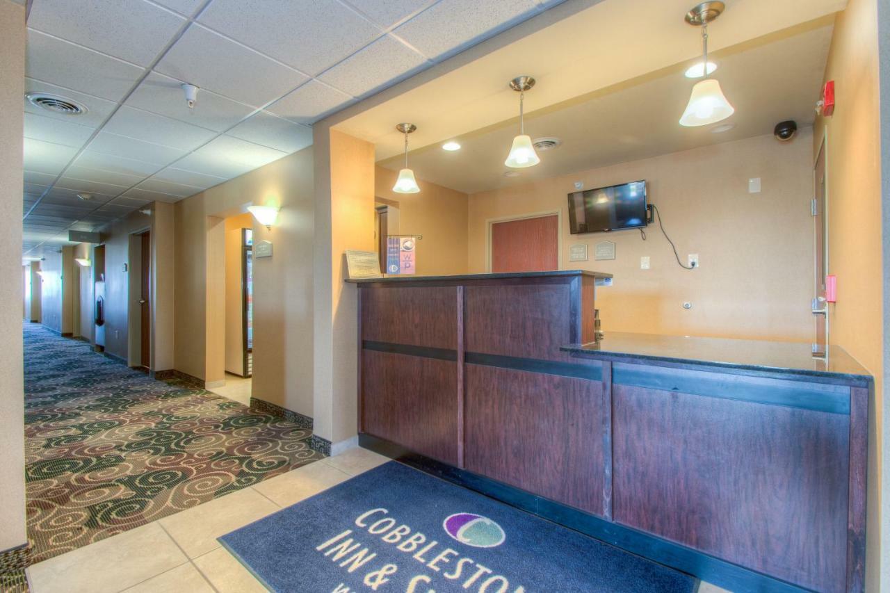 Cobblestone Inn & Suites - Wray Exterior foto