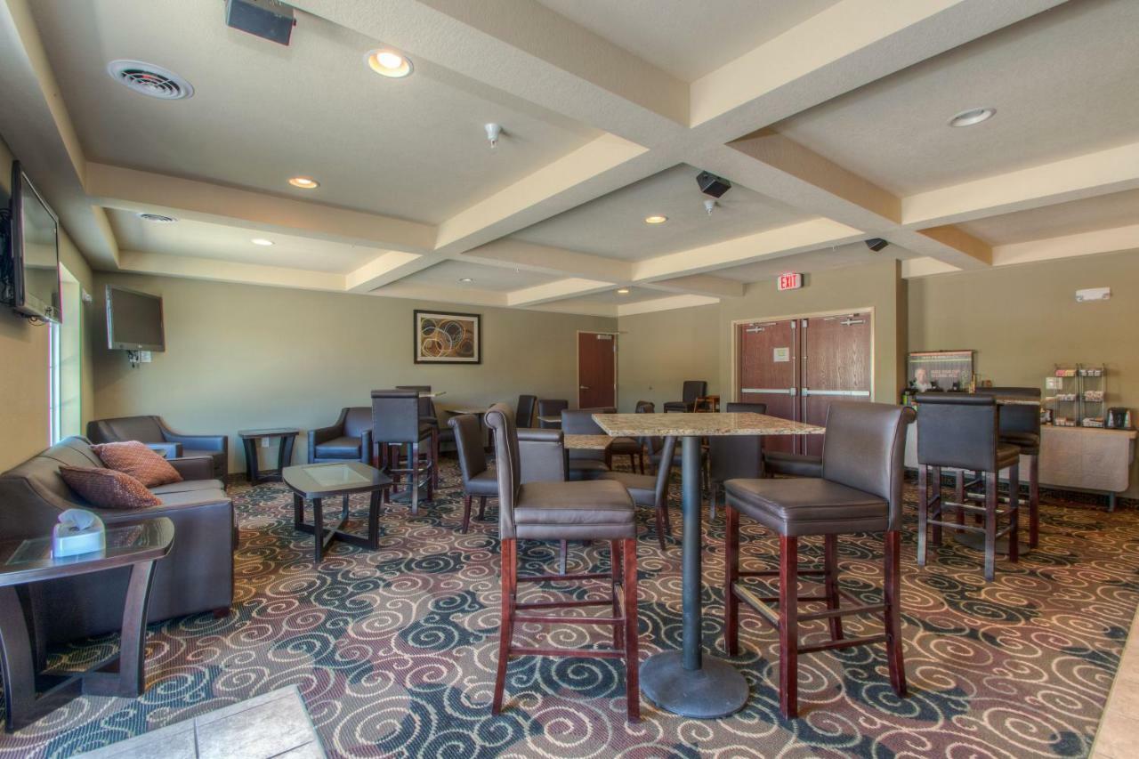 Cobblestone Inn & Suites - Wray Exterior foto