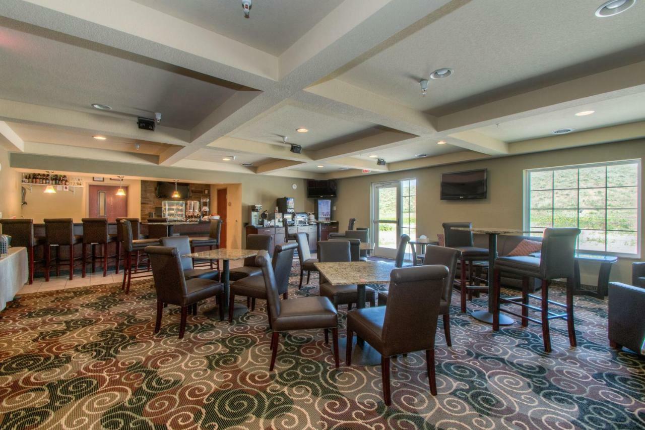Cobblestone Inn & Suites - Wray Exterior foto