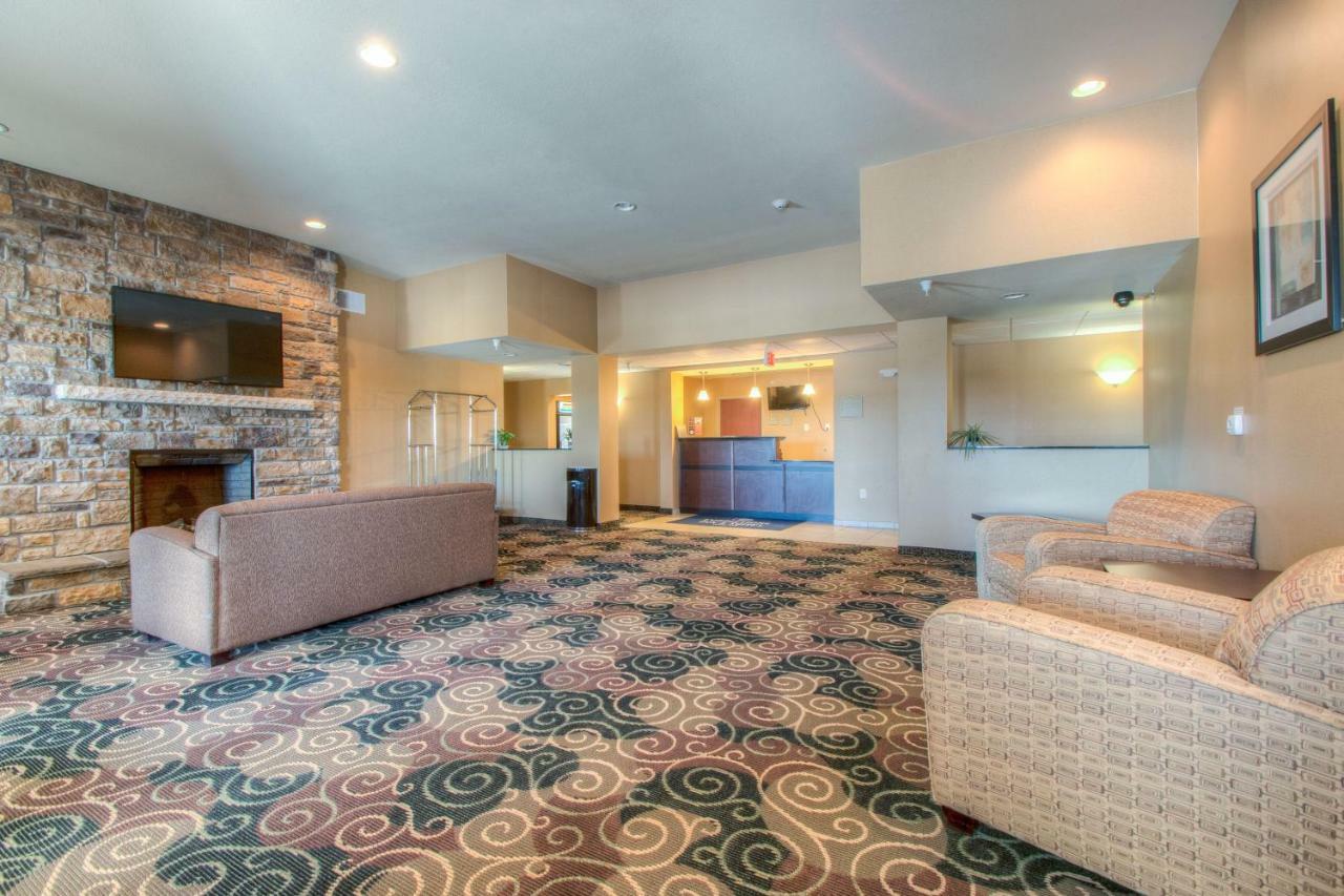 Cobblestone Inn & Suites - Wray Exterior foto