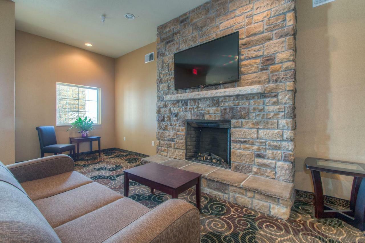 Cobblestone Inn & Suites - Wray Exterior foto
