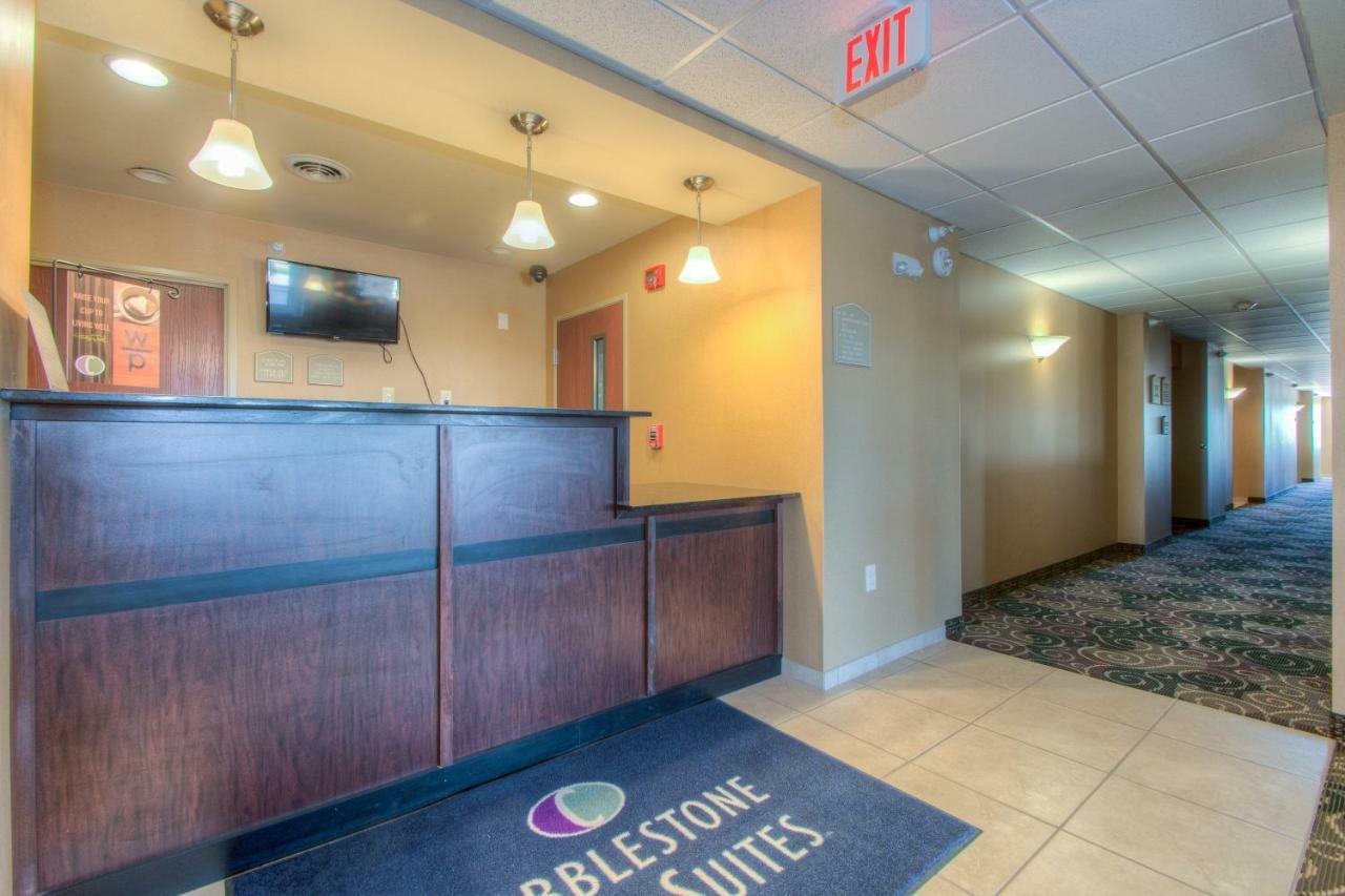 Cobblestone Inn & Suites - Wray Exterior foto