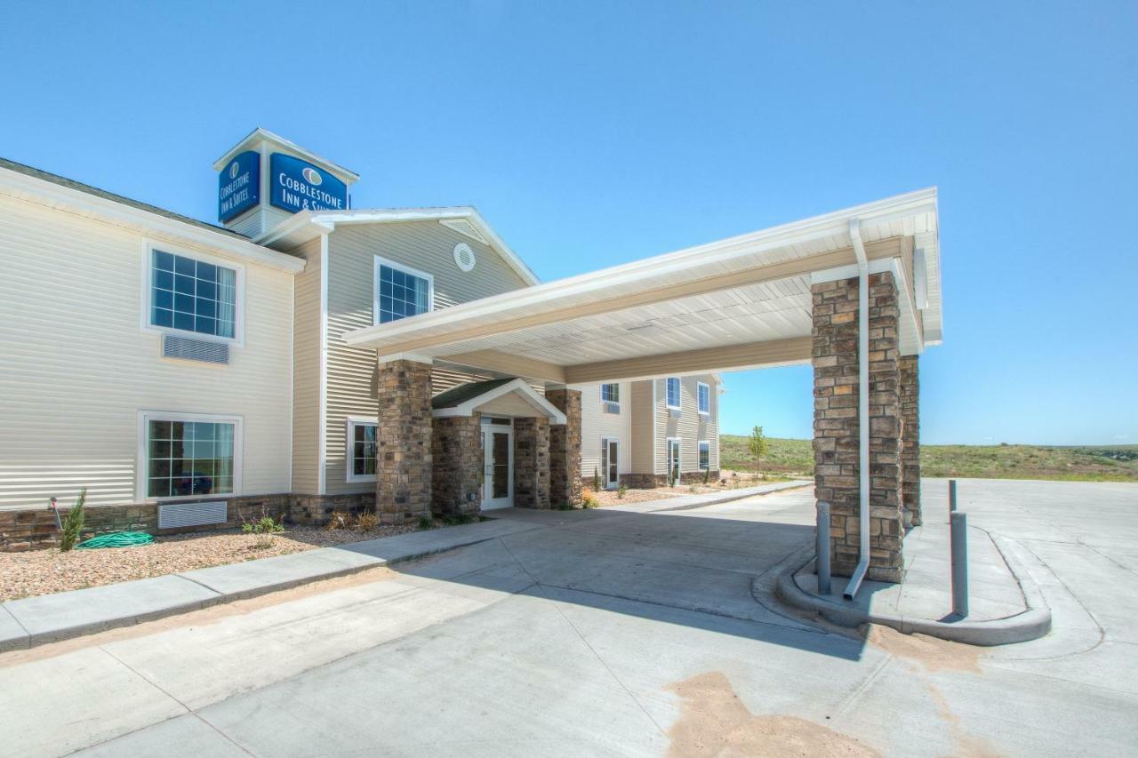 Cobblestone Inn & Suites - Wray Exterior foto