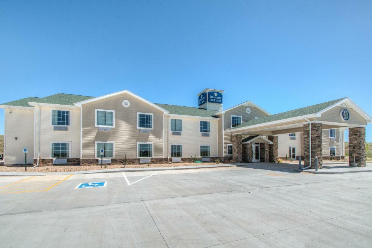 Cobblestone Inn & Suites - Wray Exterior foto