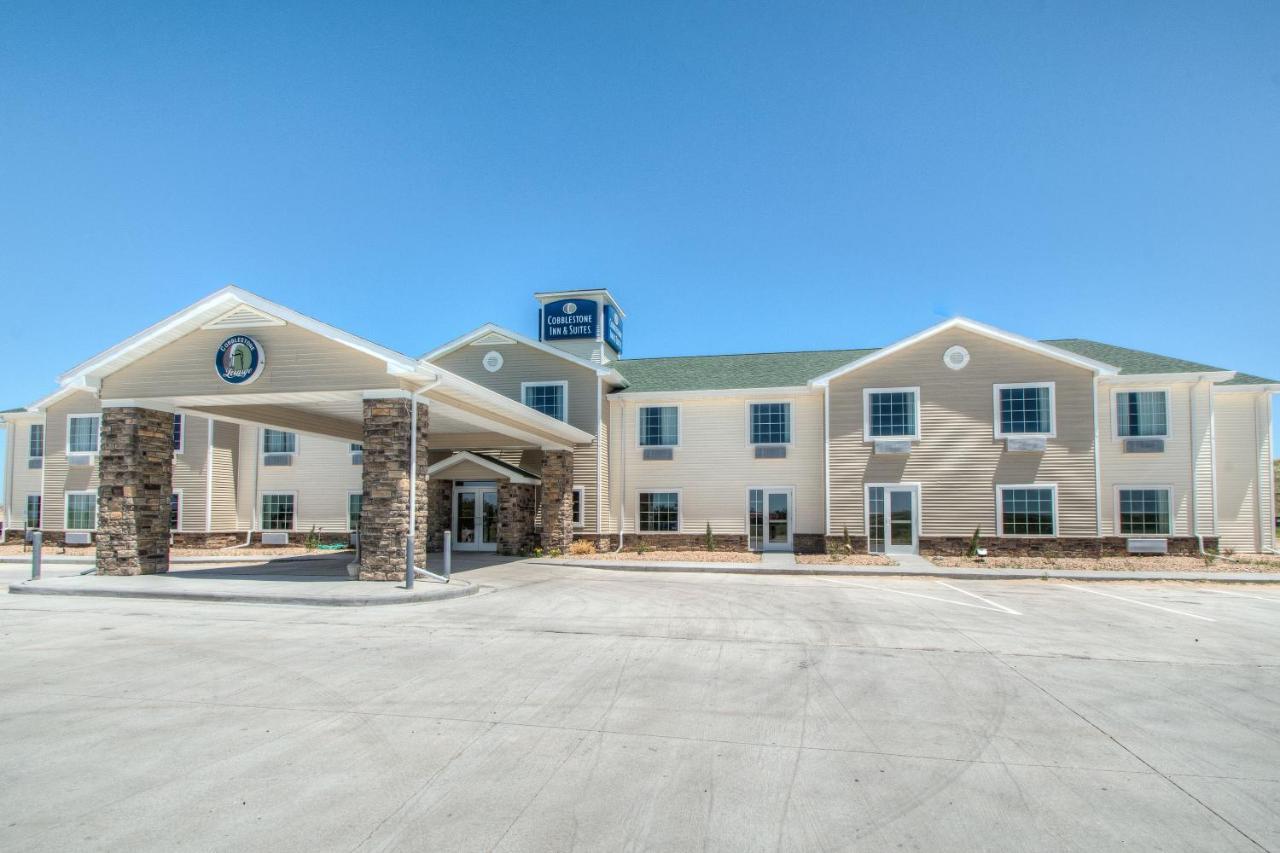 Cobblestone Inn & Suites - Wray Exterior foto
